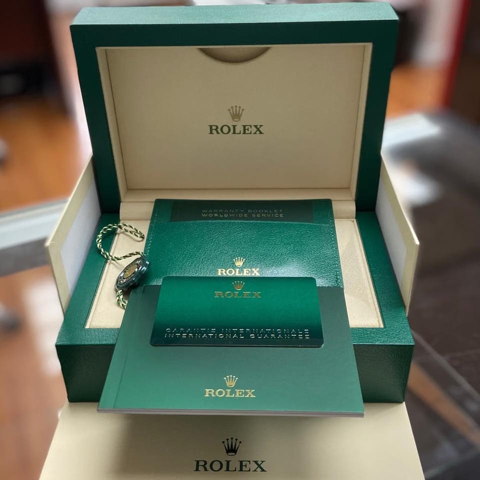 Rolex | Daytona | 116508 | Yellow gold | 40 mm | Yellow gold | White | Automatic