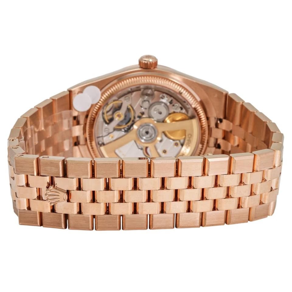 Rolex | Land-Dweller | 127235 | Red gold | 36 mm | Automatic