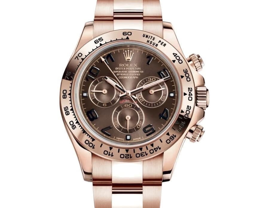 Rolex | Daytona | 116505 | Rose gold | 40 mm | Rose gold | Automatic