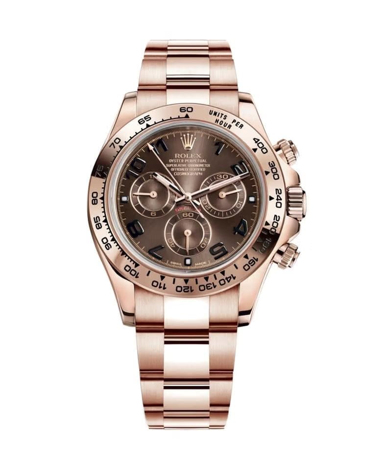 Rolex | Daytona | 116505 | Rose gold | 40 mm | Rose gold | Automatic
