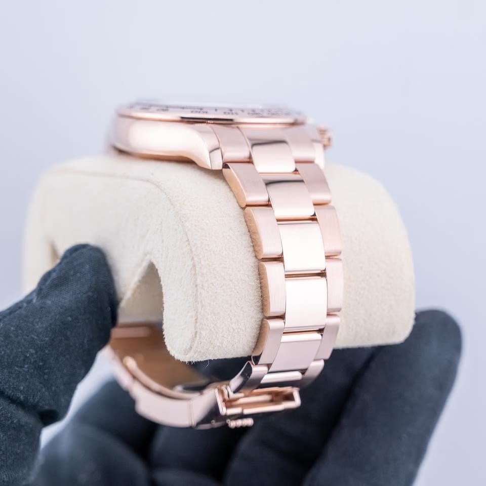 Rolex | Daytona | 116505 | Red gold | 40 mm | Rose gold | Bronze | Automatic