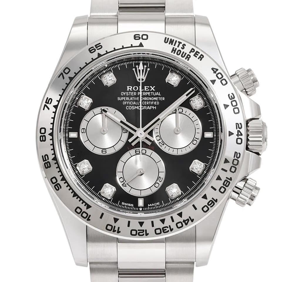 Rolex | Daytona | 126509g | White Gold | 40 Mm | Automatic
