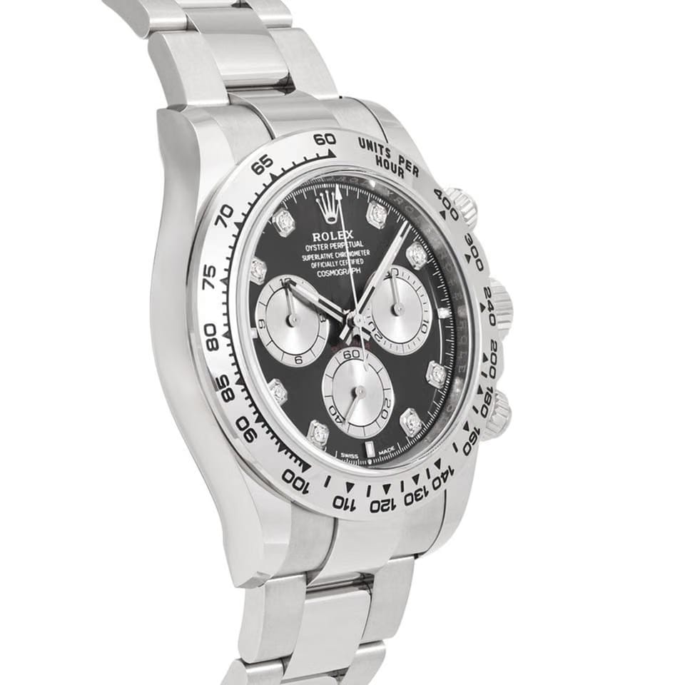 Rolex | Daytona | 126509g | White Gold | 40 Mm | Automatic