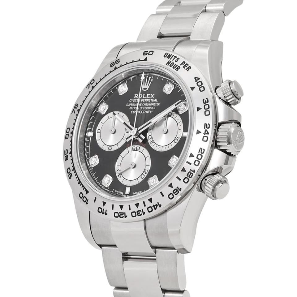 Rolex | Daytona | 126509g | White Gold | 40 Mm | Automatic