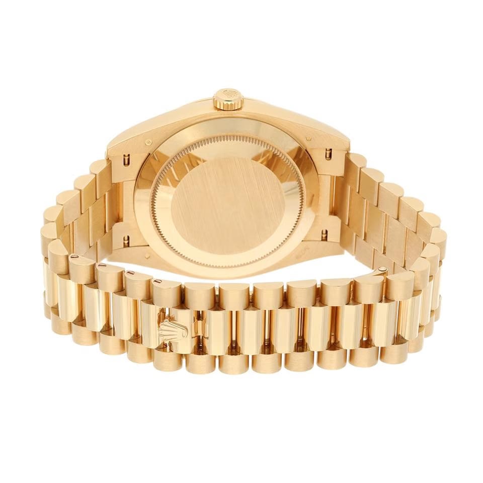 Rolex | Day-Date | 228238-0005 | 40 mm | Champagne | Automatic