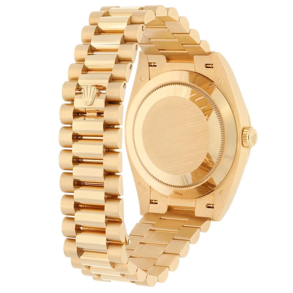 Rolex | Day-Date | 228238-0005 | 40 mm | Champagne | Automatic