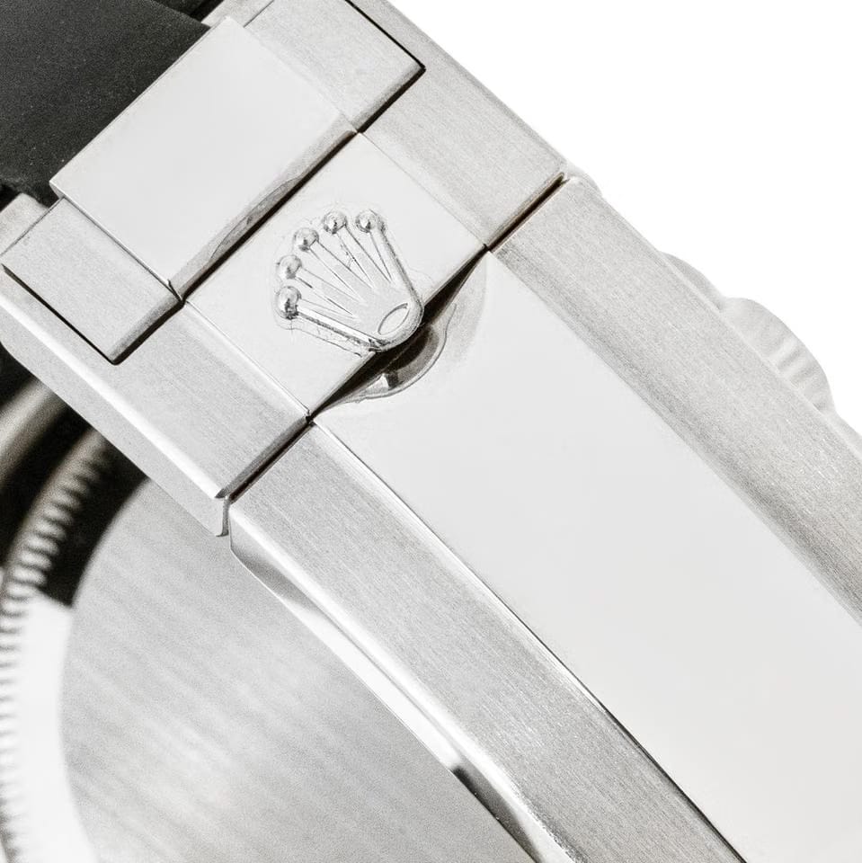 Rolex | Daytona | 126519LN | White gold | 40 mm | Rubber | Grey | Automatic