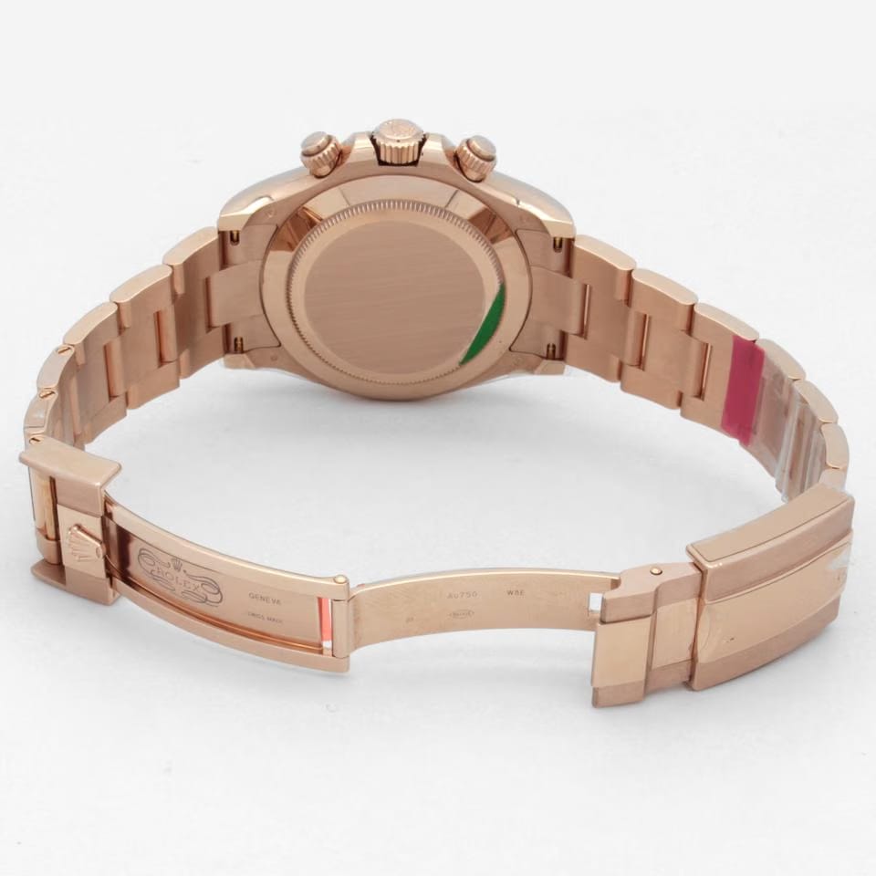 Rolex | Daytona | 116505 | Rose gold | 40 mm | Rose gold | Champagne | Automatic