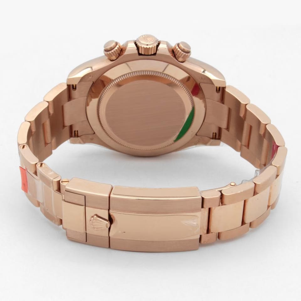 Rolex | Daytona | 116505 | Rose gold | 40 mm | Rose gold | Champagne | Automatic