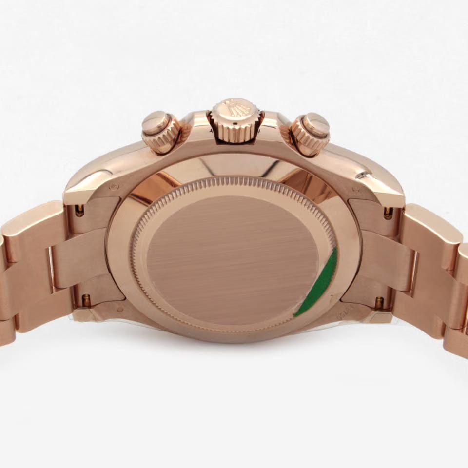 Rolex | Daytona | 116505 | Rose gold | 40 mm | Rose gold | Champagne | Automatic