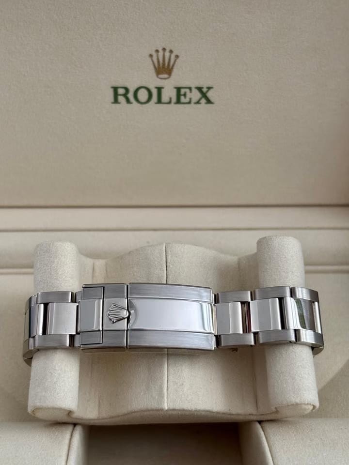 Rolex | GMT-Master II | 126719BLRO | Yellow gold | 40 mm | Rubber | Meteorite | Automatic
