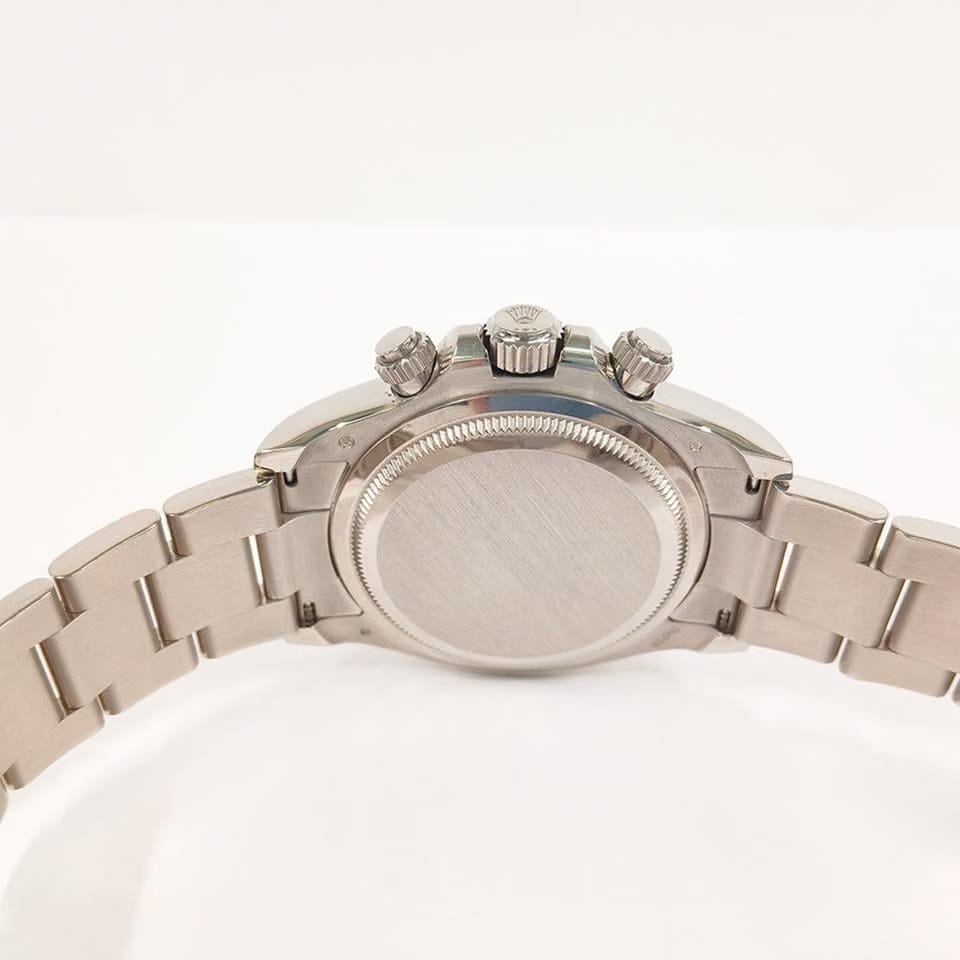 Rolex | Daytona | 126509G | White gold | White gold | Black | Automatic
