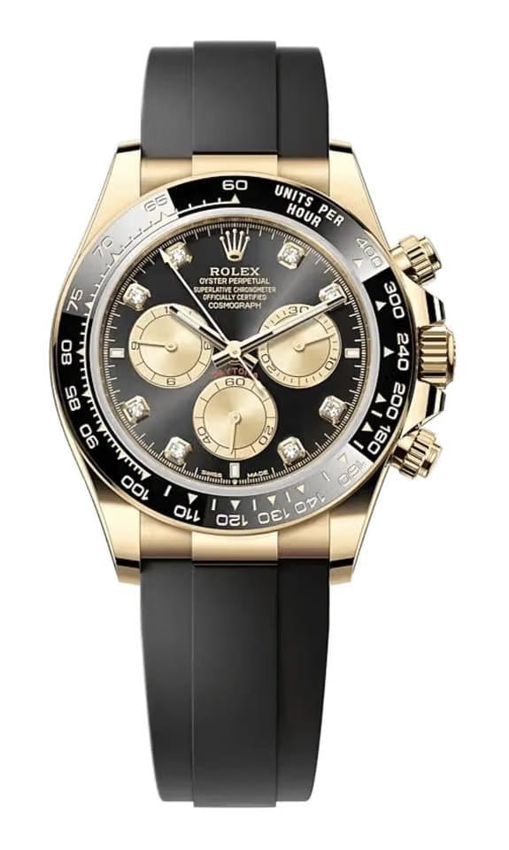 Rolex | Daytona | 126518LN-0006 | 40 mm | Black | Automatic