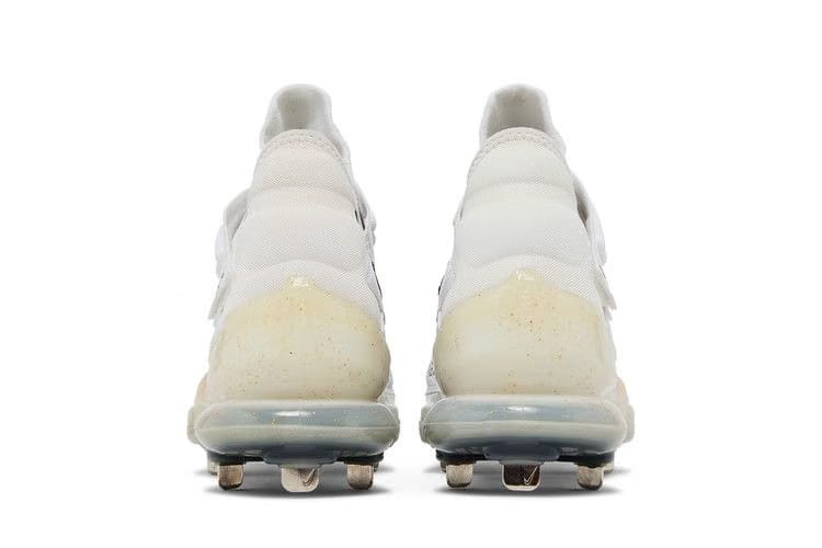 Force Zoom Trout 7 Pro Mid White Metallic Gold