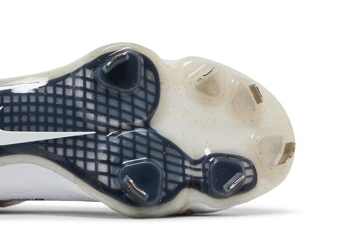 Force Zoom Trout 7 Pro Mid White Metallic Gold