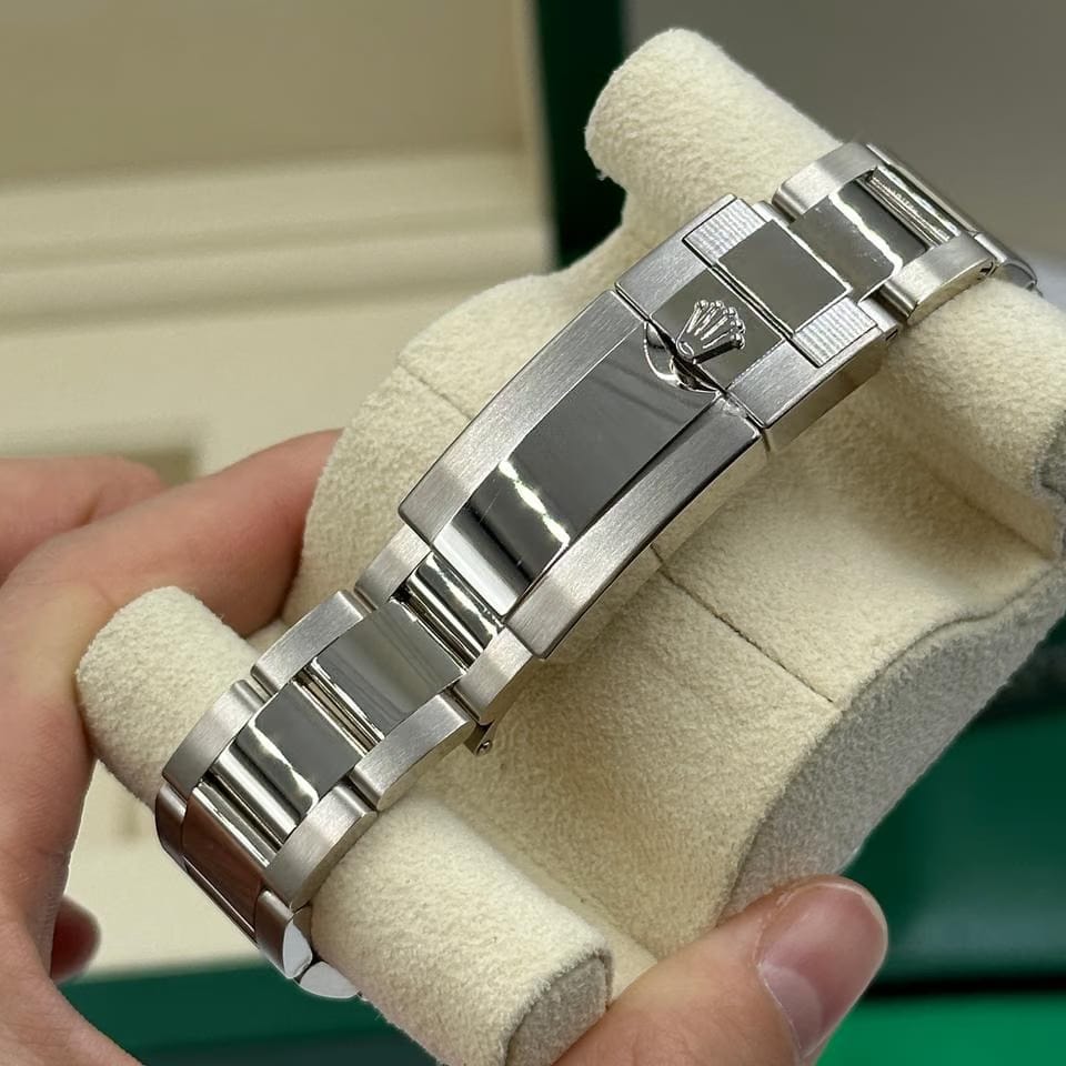 Rolex | Daytona | 116509 blue | White gold | 40 mm | White gold | Blue | Automatic