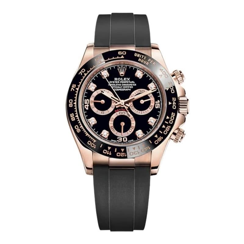 Rolex | Daytona | 116515ln | Ceramic | 40 mm | Rubber | Black | Automatic
