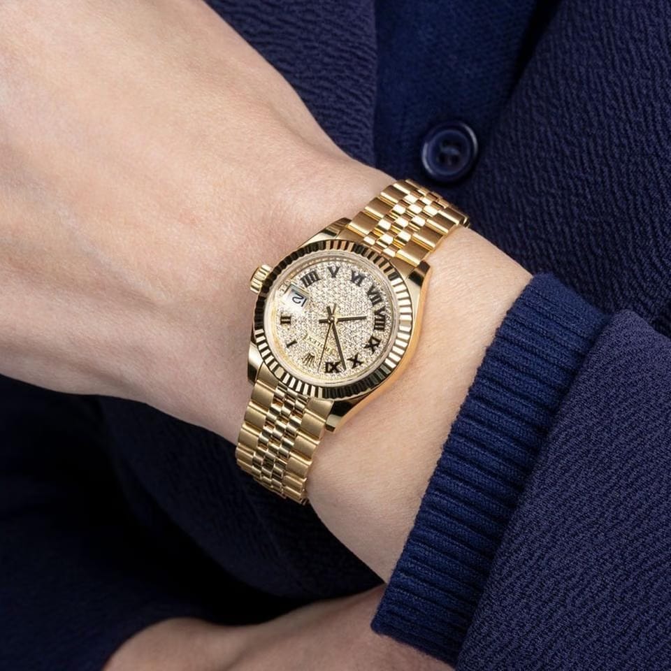 Rolex | Datejust | 279178 | Yellow gold | 28 mm | Yellow gold | Automatic