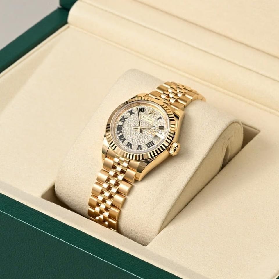 Rolex | Datejust | 279178 | Yellow gold | 28 mm | Yellow gold | Automatic