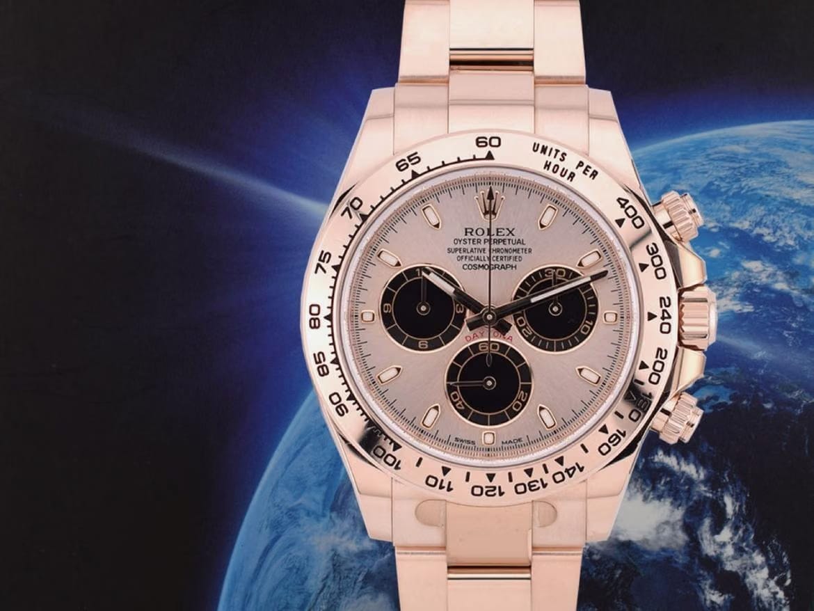Rolex | Daytona | 116505 | Rose gold | 40 mm | Rose gold | Gold | Automatic