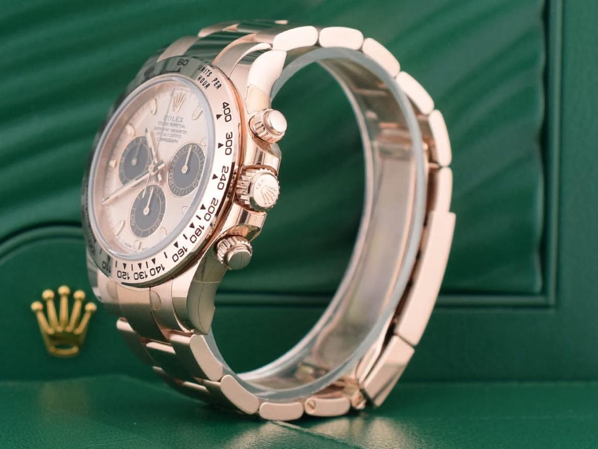 Rolex | Daytona | 116505 | Rose gold | 40 mm | Rose gold | Gold | Automatic