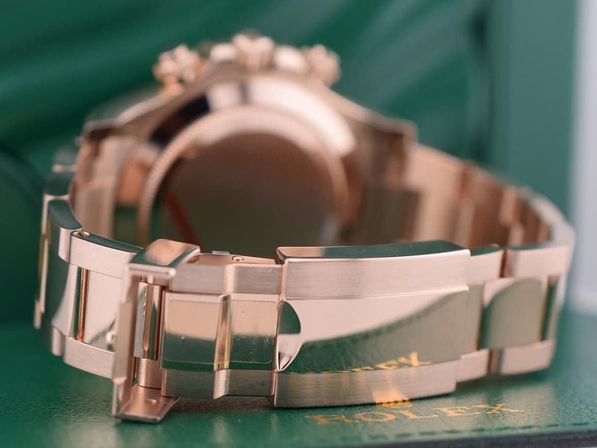 Rolex | Daytona | 116505 | Rose gold | 40 mm | Rose gold | Gold | Automatic