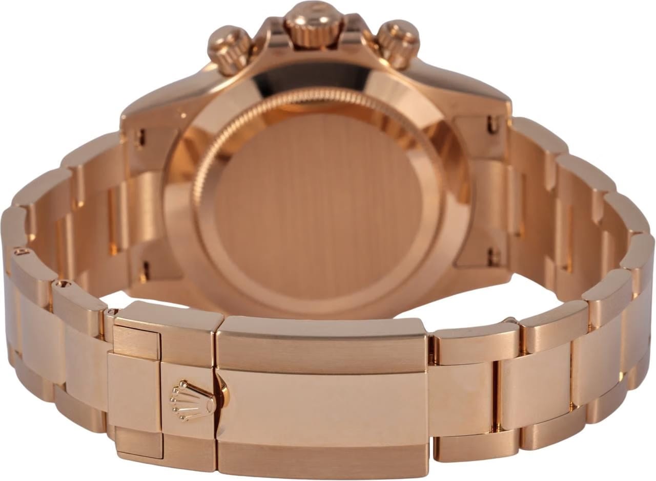 Rolex | Daytona | 116508-0001 | Yellow gold | 40 mm | Yellow gold | White | Automatic