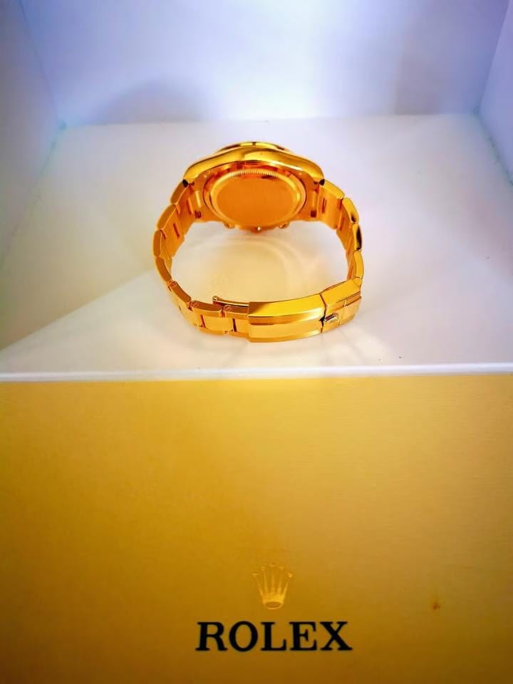 Rolex | Daytona | 126508 | 40 mm | Yellow gold | Automatic