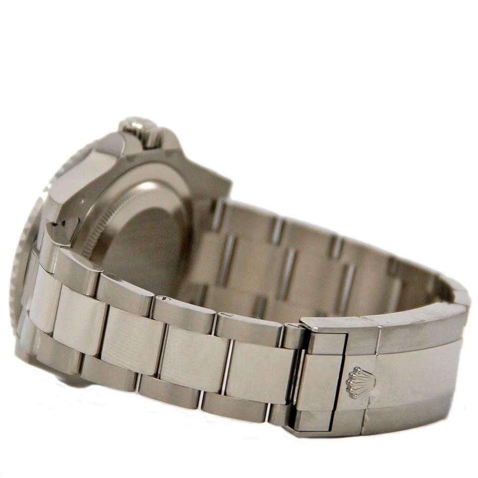 Rolex | GMT-Master II | 126719 | White gold | 40 mm | White gold | Meteorite | Automatic