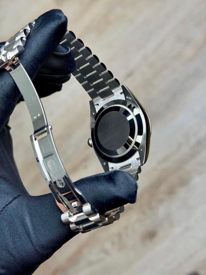 Rolex | Day-Date | 228239 | White gold | 40 mm | White gold | Meteorite | Automatic