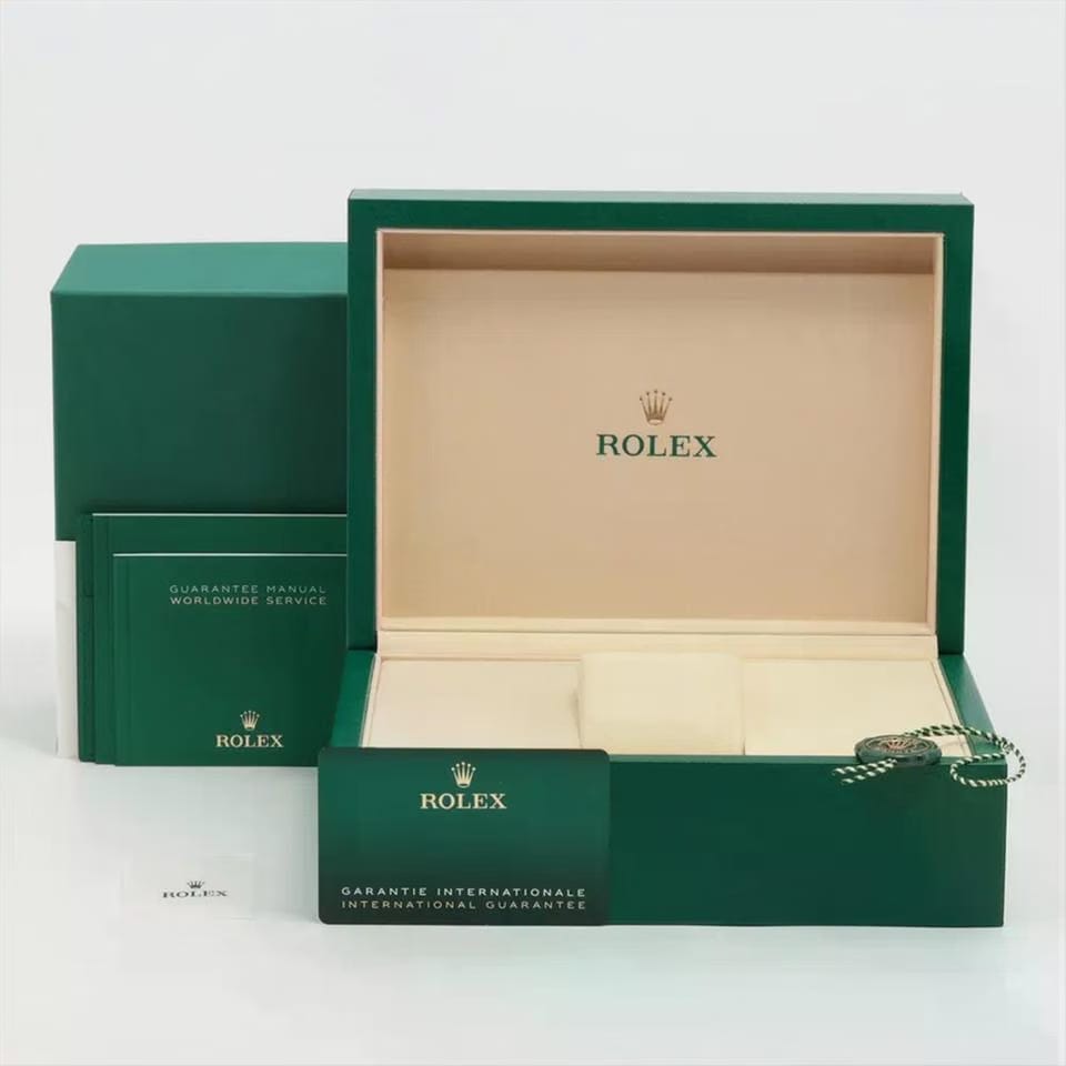 Rolex | Day-Date | 128348rbr | Yellow Gold | 36 Mm | Yellow Gold | Automatic
