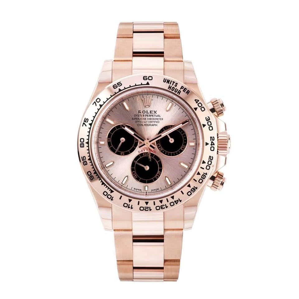 Rolex | Daytona | 126505 | Rose gold | 40 mm | Rose gold | Automatic