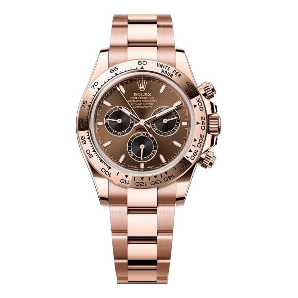 Rolex | Daytona | 126505-0005 | Rose gold | 40 mm | Automatic