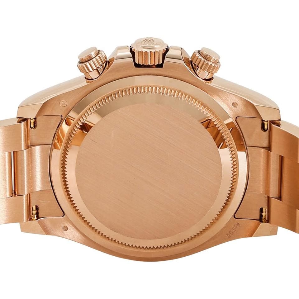 Rolex | Daytona | 126505 | Red Gold | 40 Mm | Brown | Automatic
