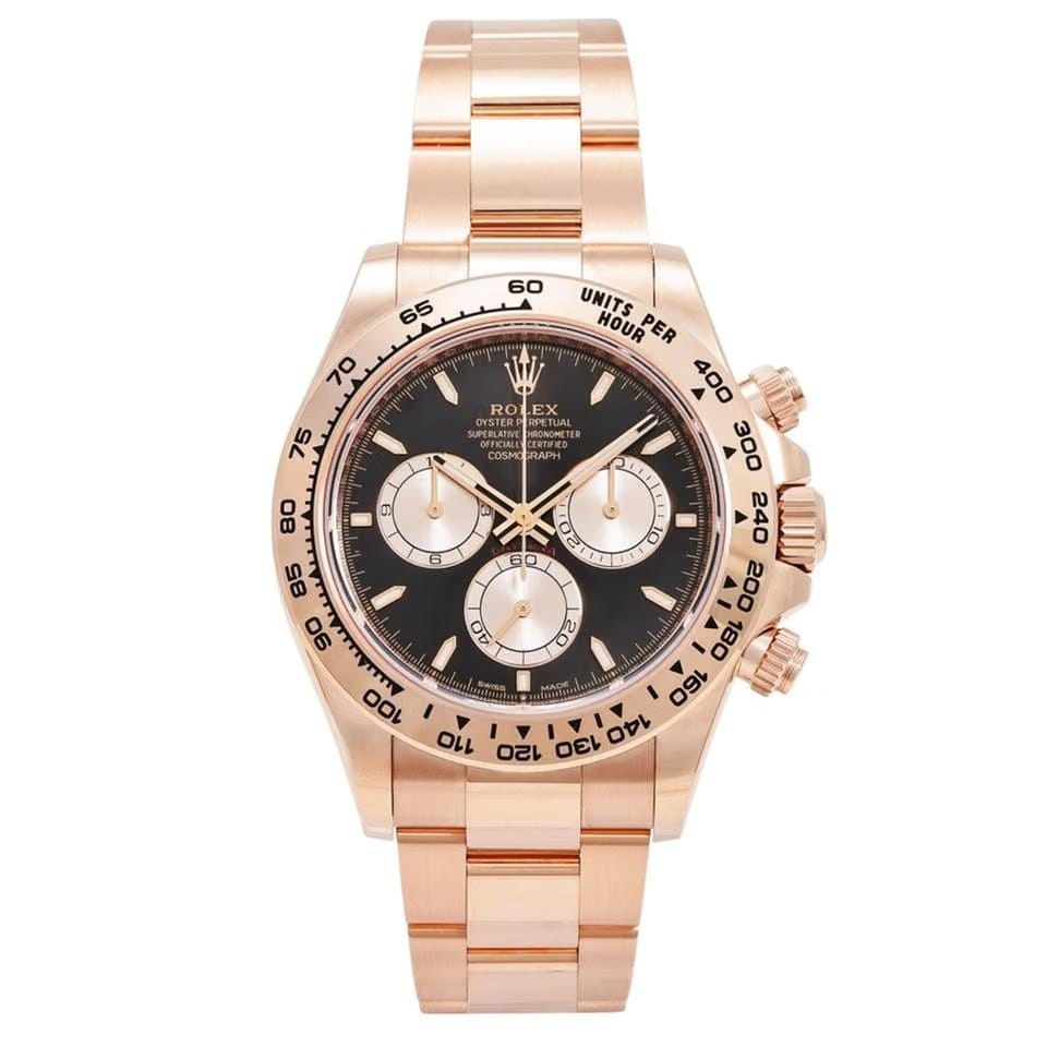 Rolex | Daytona | 126505 | Red gold | 40 mm | Automatic