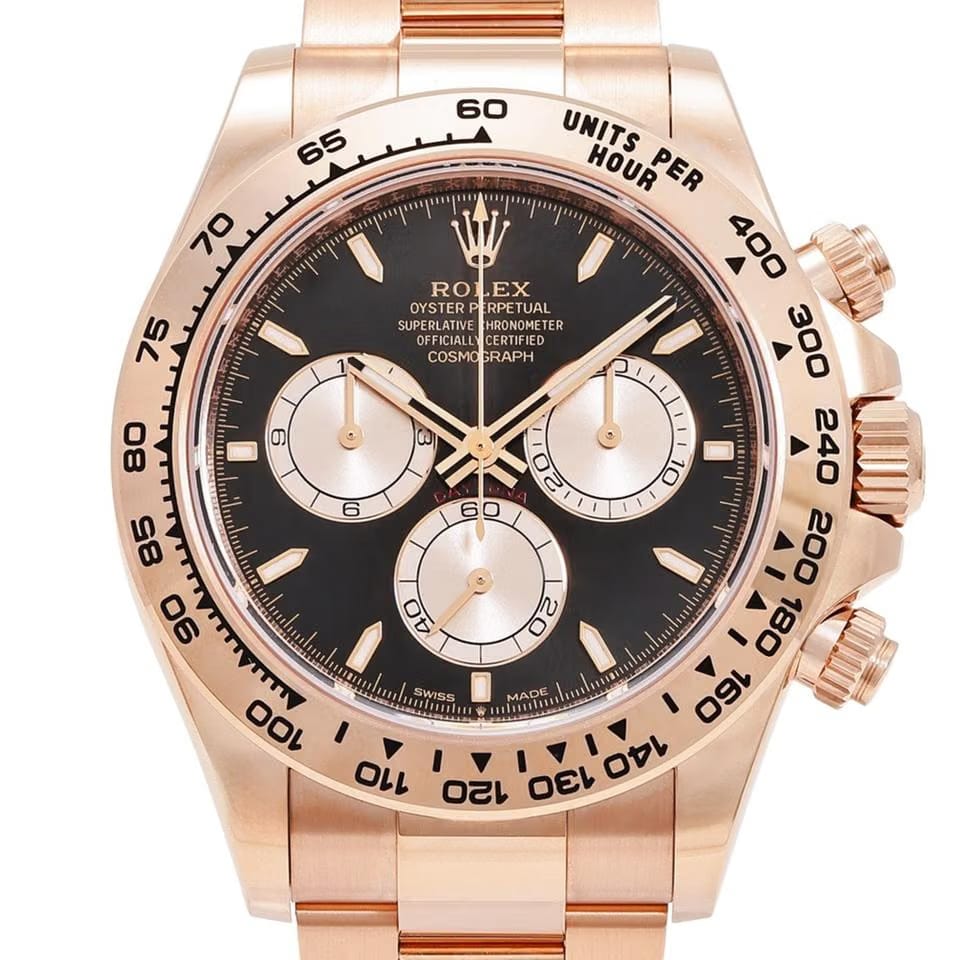 Rolex | Daytona | 126505 | Red Gold | 40 Mm | Automatic