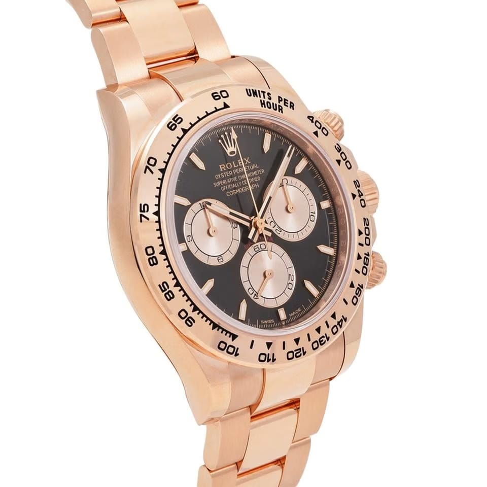 Rolex | Daytona | 126505 | Red Gold | 40 Mm | Automatic