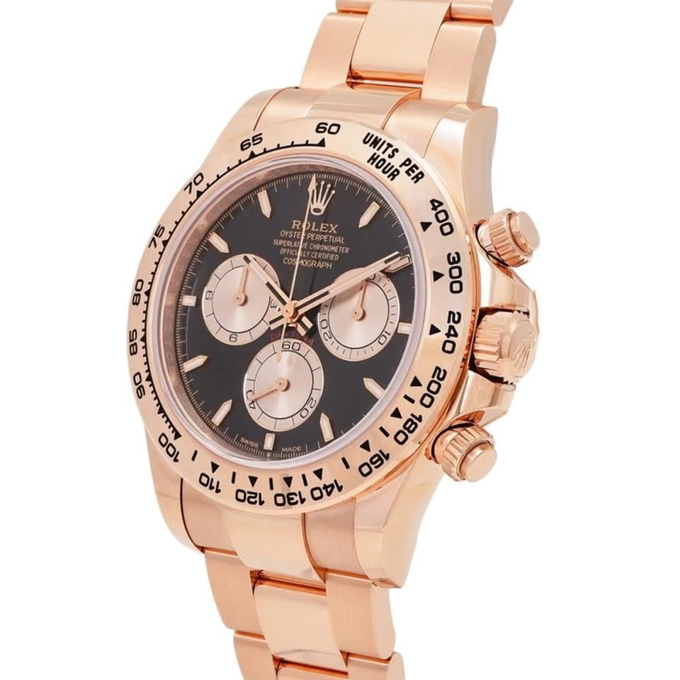 Rolex | Daytona | 126505 | Red Gold | 40 Mm | Automatic