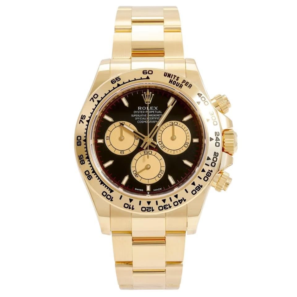 Rolex | Daytona | 126508 | Yellow Gold | 40 Mm | Automatic
