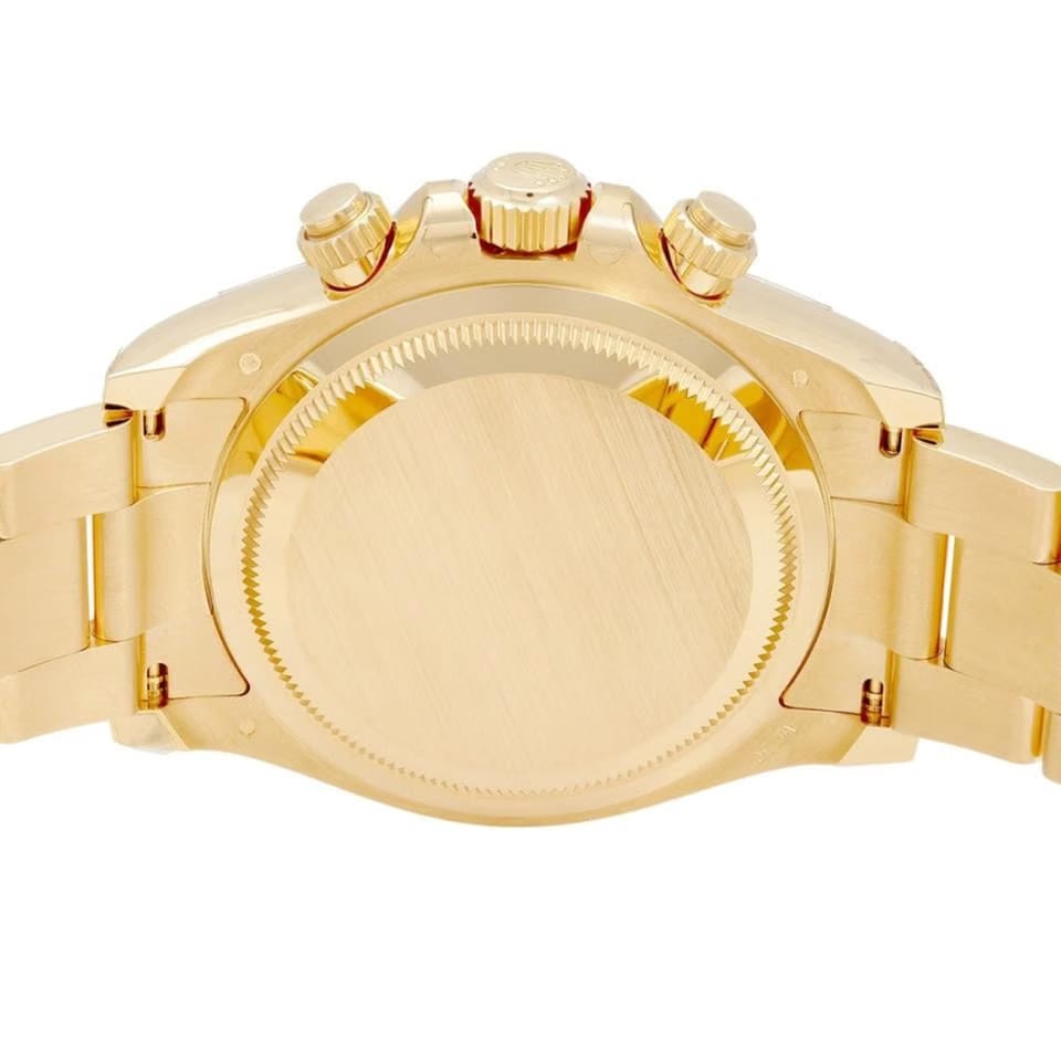 Rolex | Daytona | 126508 | Yellow Gold | 40 Mm | Automatic