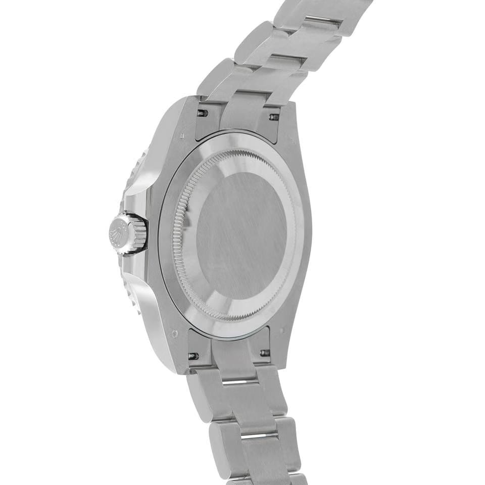 Rolex | GMT-Master II | 126719BLRO | White gold | White gold | Silver | Automatic