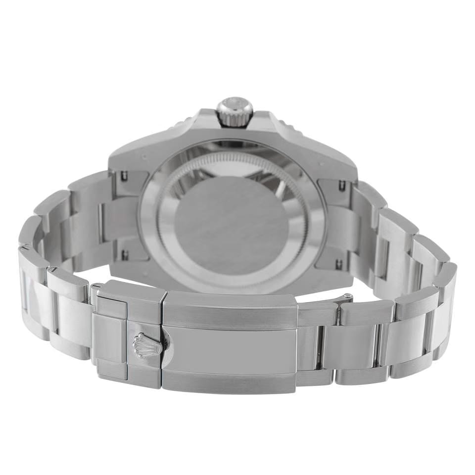 Rolex | GMT-Master II | 126719BLRO | White gold | White gold | Silver | Automatic