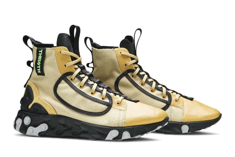 React Ianga Club Gold