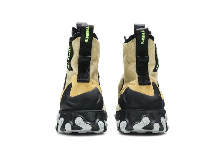 React Ianga Club Gold