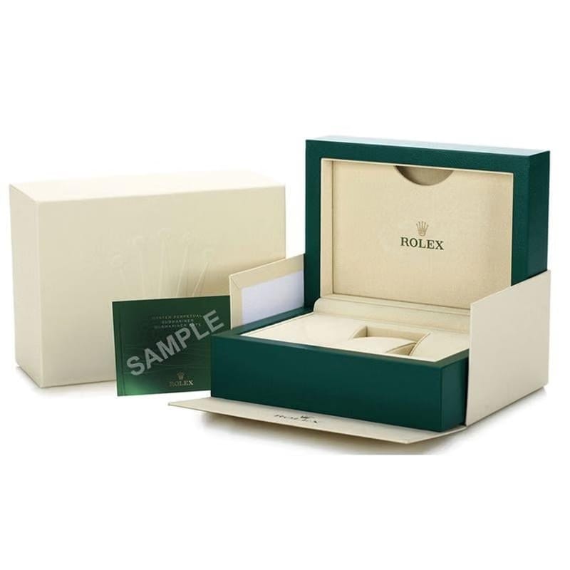 Rolex | Day-Date | 228235-0032 | Rose gold | 40 mm | Rose gold | White | Automatic