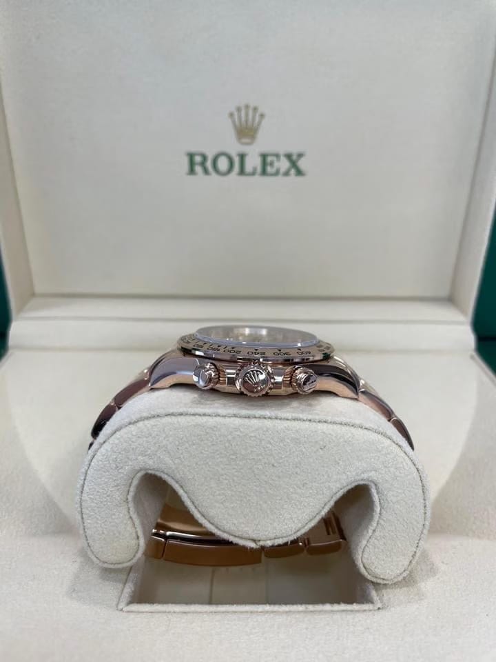 Rolex | Daytona | 116505 | Rose gold | Rose gold | Pink | Automatic