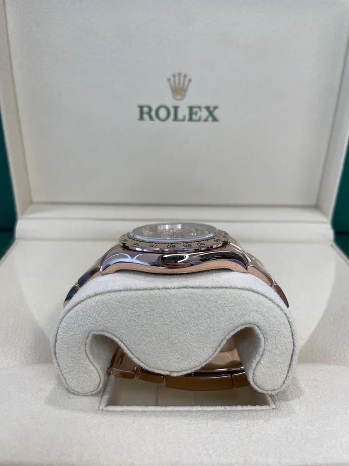 Rolex | Daytona | 116505 | Rose gold | Rose gold | Pink | Automatic