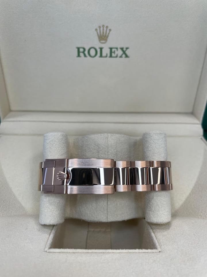 Rolex | Daytona | 116505 | Rose gold | Rose gold | Pink | Automatic