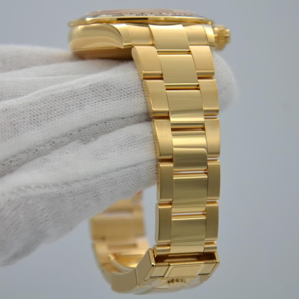 Rolex | Daytona | 116508 chbki | Yellow gold | 40 mm | Yellow gold | Champagne | Automatic