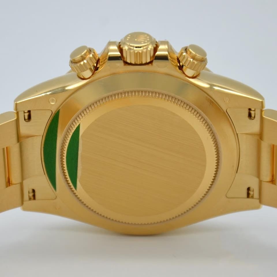 Rolex | Daytona | 116508 chbki | Yellow gold | 40 mm | Yellow gold | Champagne | Automatic